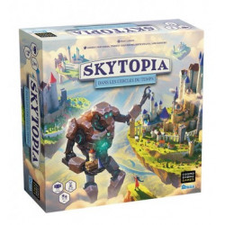 Jeux de société - Skytopia