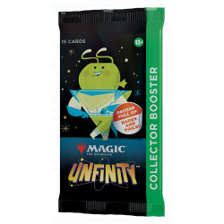 MTG - Booster Collector Magic Anglais Unfinity