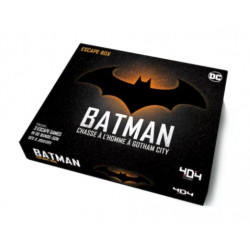 Escape Game - Escape Box - Batman : Chasse à l'Homme à Gotham City