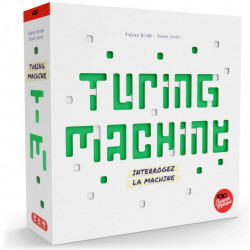 Jeux de société - Turing Machine
