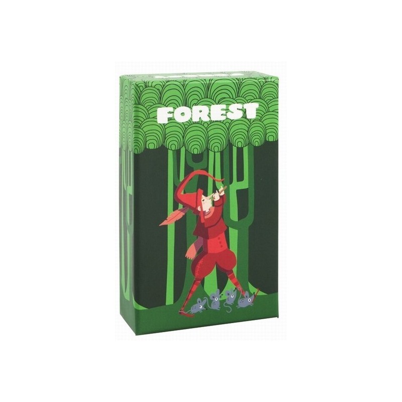 Jeux de société - Occasion - Forest