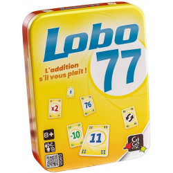 Jeux de société - Lobo 77