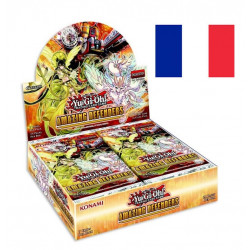 YGO - Booster Yu-Gi-Oh! Incroyables Défenseurs Boite Complète