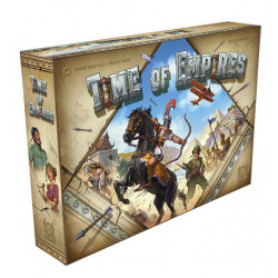 Jeux de société - Time of Empires