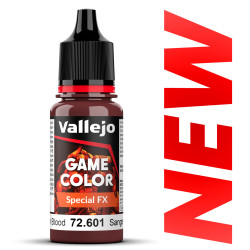 Peinture Vallejo Game Color Special FX : Sang Frais – Fresh Blood