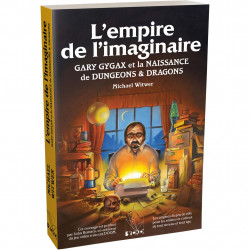 Livre : L'Empire de l'Imaginaire - Basic Set