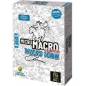 Jeux de société - MicroMacro : Crime City - Tricks Town