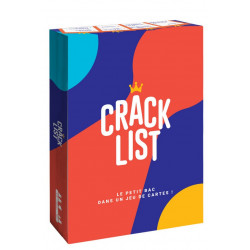 Jeux de société - Crack List