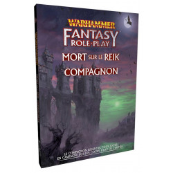 Jeux de rôle - Warhammer Fantasy - Mort sur le Reik - Compagnon