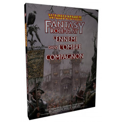 Jeux de rôle - Warhammer Fantasy - Ennemi dans l'Ombre - Compagnon