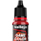 Peinture Vallejo Game Color Ink : Encre Rouge – Red