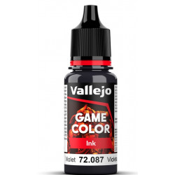 Peinture Vallejo Game Color Ink : Encre Violette – Violet
