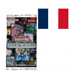 YGO - Booster Yu-Gi-Oh! Le Labyrinthe des Souvenirs 09/03/23