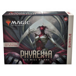 MTG - Bundle Anglais Magic The Phyrexia : All Will Be One