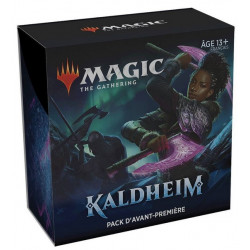 MTG - Pack d'Avant Première Magic Kaldheim