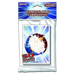 YGO - Protège-cartes Konami Yu-Gi-Oh! - Elemental Hero
