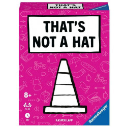Jeux de société - That's Not a Hat