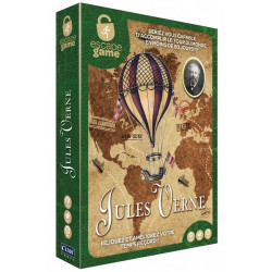 Escape Game - Jules Verne : Le tour du monde en 80 jours