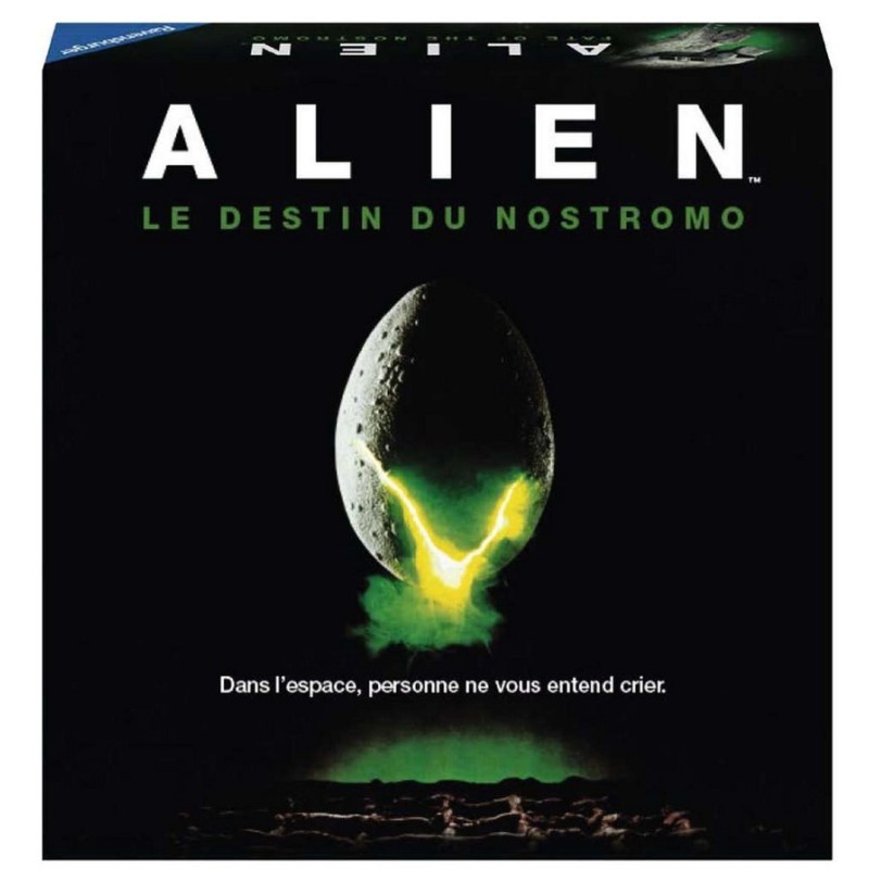 Jeux de société - Alien: Le Destin du Nostromo