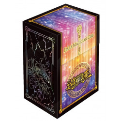 YGO - Deck box illustrée boite de rangement Konami Yu-Gi-Oh ! - Dark Magician Girl