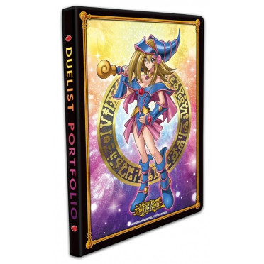 YGO - Portfolio Konami Yu-Gi-Oh! - Dark Magician Girl