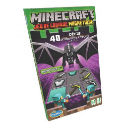 Jeux de société - Minecraft - Jeu de Logique Magnétique