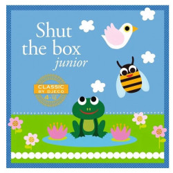 Jeux de société - Shut The Box Junior