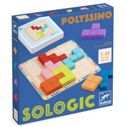 Jeux de société - Polyssimo So Logic