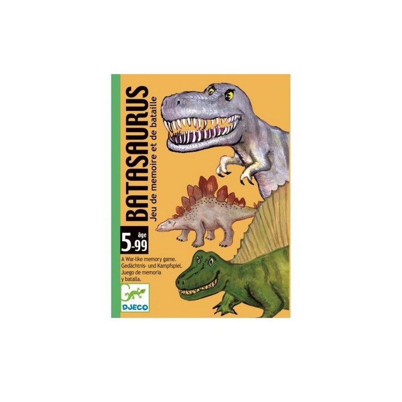 Jeux de société - Batasaurus