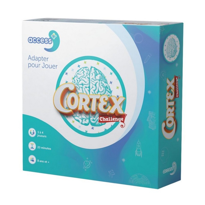 Jeux de société - Cortex - Access+