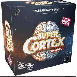 Jeux de société - Super Cortex Challenge