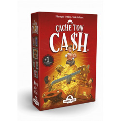 Jeux de société - Cache Ton Cash
