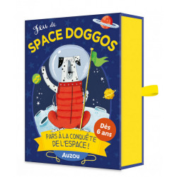 Jeux de société - Space Doggos