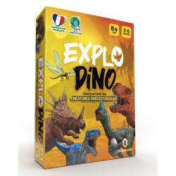 Jeux de société - Explo Dino
