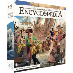 Jeux de société - Encyclopédia