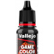 Peinture Vallejo Game Color : Charbon – Charcoal