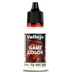 Peinture Vallejo Game Color : Blanc Cassé - Off White