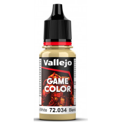 Peinture Vallejo Game Color : Ossement – Bone White