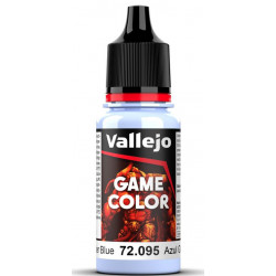 Peinture Vallejo Game Color : Bleu Glace – Glacier Blue