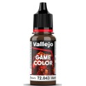 Peinture Vallejo Game Color : Brun Sauvage – Beasty Brown