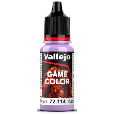 Peinture Vallejo Game Color : Mauve Lubrique – Lustful Purple