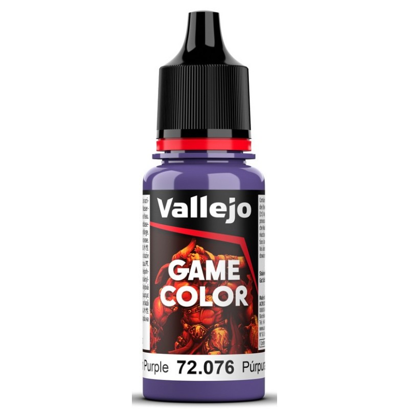 Peinture Vallejo Game Color : Pourpre Alien – Alien Purple