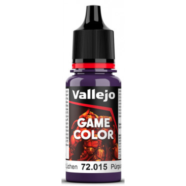 Peinture Vallejo Game Color : Mauve Funeste – Hexed Lichen