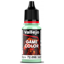 Peinture Vallejo Game Color : Vert de Gris – Verdigris