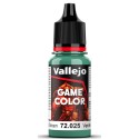 Peinture Vallejo Game Color : Vert Immonde – Foul Green