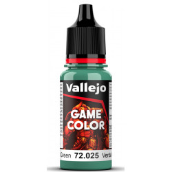 Peinture Vallejo Game Color : Vert Immonde – Foul Green