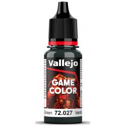 Peinture Vallejo Game Color : Vert Carapace – Scurvy Green
