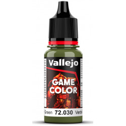 Peinture Vallejo Game Color : Vert Scorpène – Scorpy Green