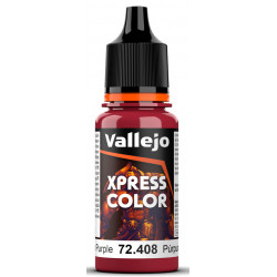 Peinture Vallejo Game Color :Xpress Color – Pourpre Cardinal – Cardinal Purple