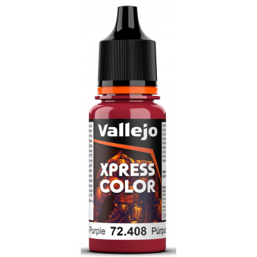 Peinture Vallejo Game Color :Xpress Color – Pourpre Cardinal – Cardinal Purple